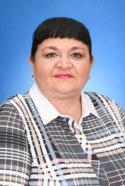 Комар Татьяна Авазовна