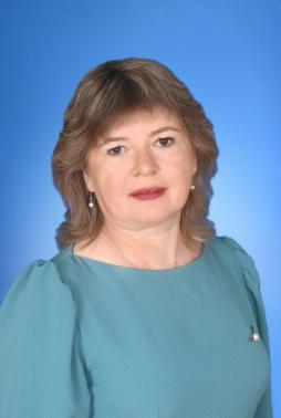 Стадниченко Елена Владимировна