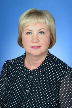 Симонян Наталья Юрьевна