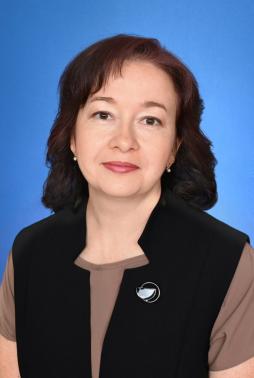 Сафронова Татьяна Владимировна